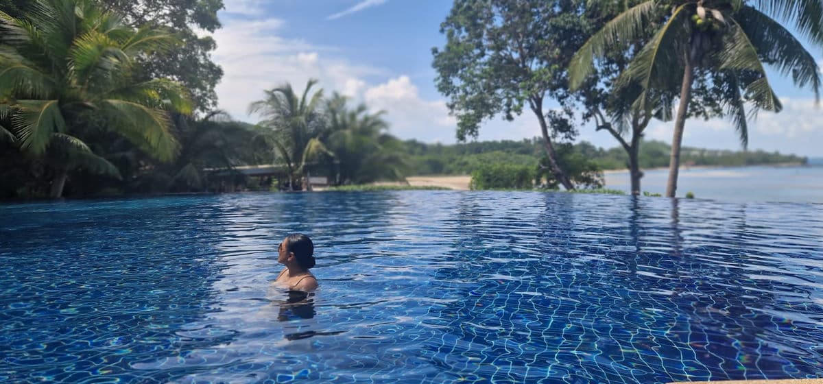 Het Fit Escape-team in Phuket