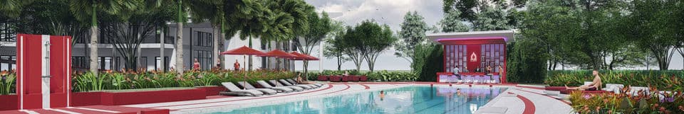 Faciliteiten van het resort