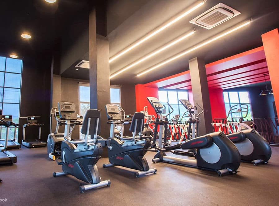 Middag bij Fit Escape